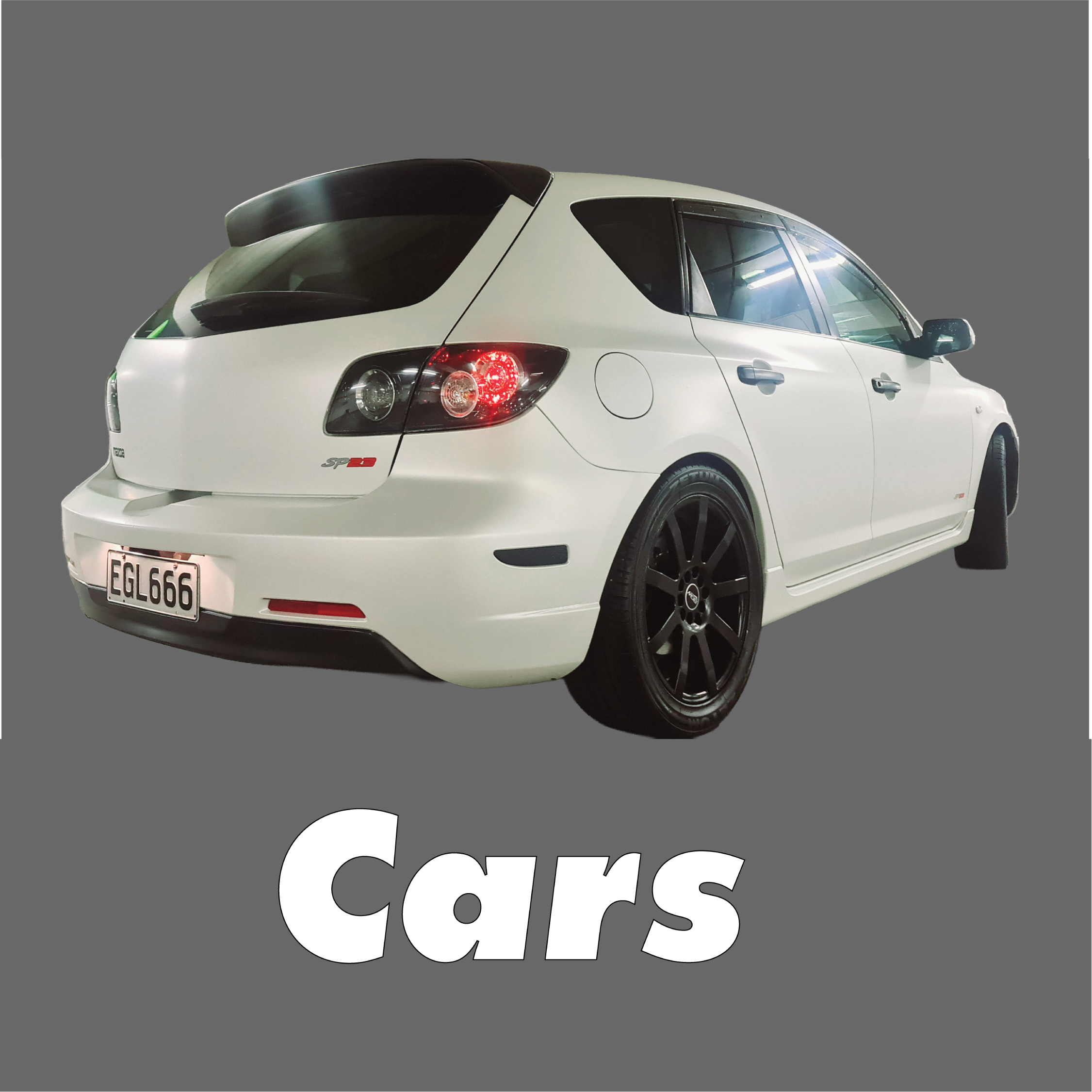 Car decals