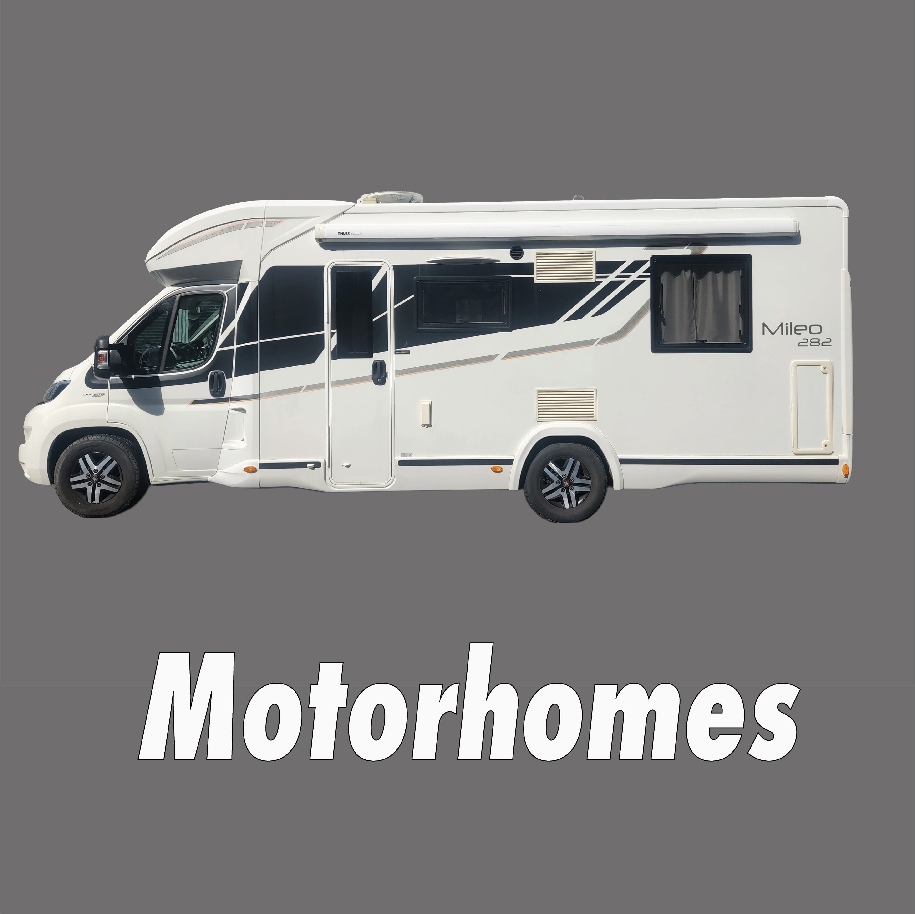 Motorhome Decals