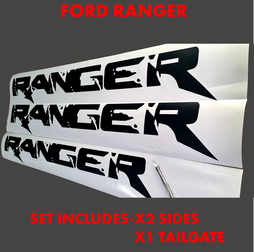 FORD RANGER PACK1