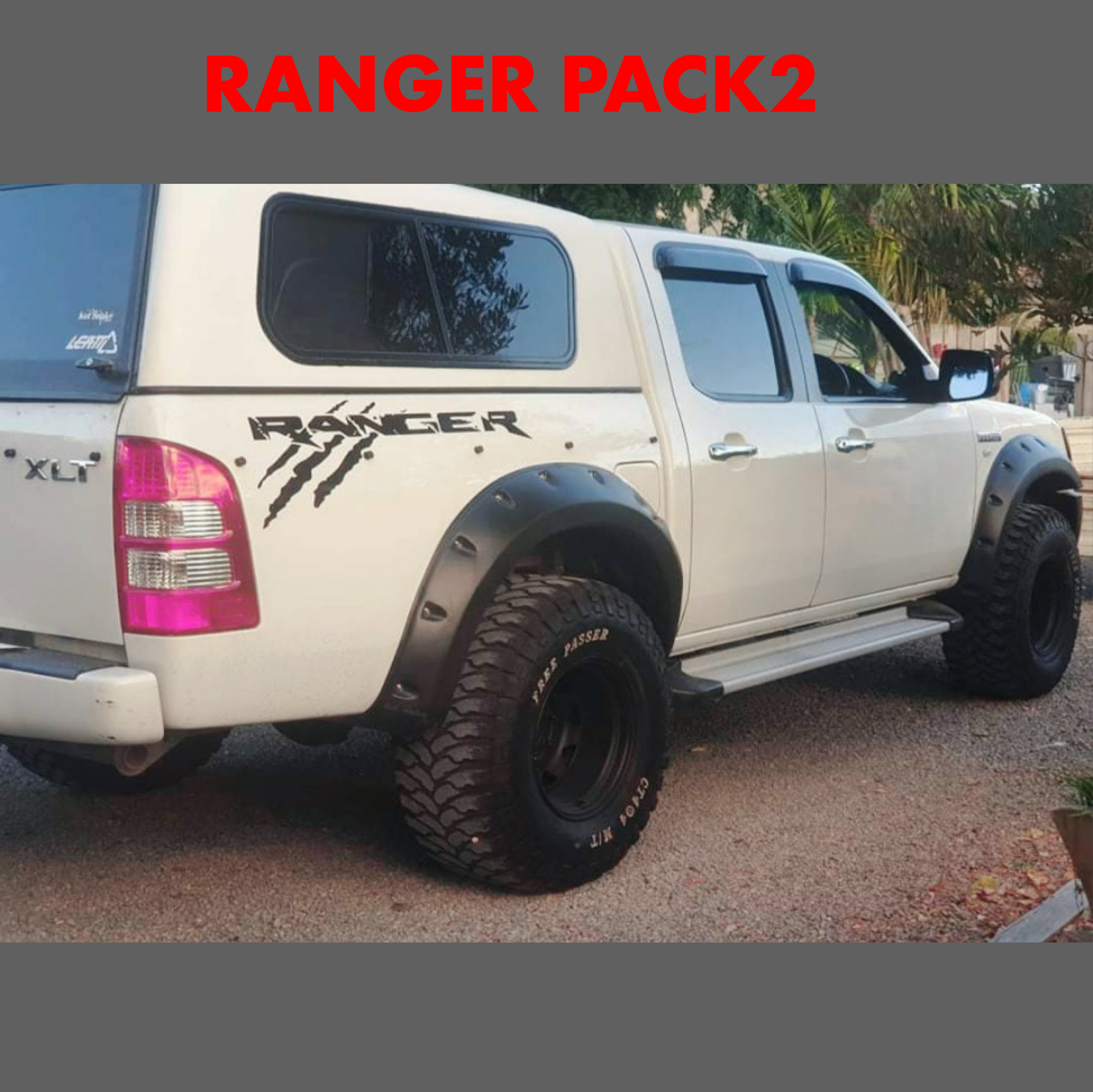 FORD RANGER PACK2