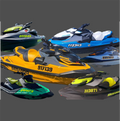 Jetski custom rego decals